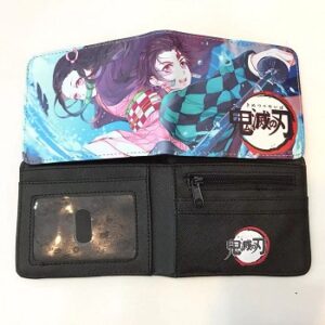 demon slayer wallet