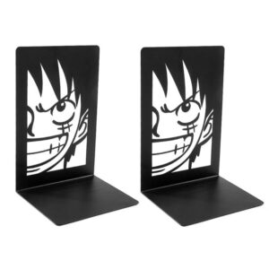 One Piece Moneky D. Luffy Bookends