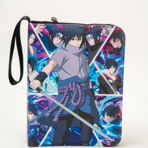 Sasuke Naruto Card Binder