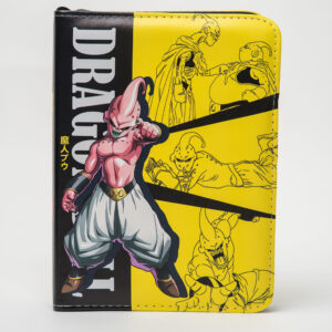 Kid Buu Card Binder