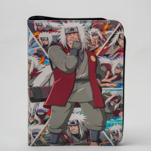 Jiraiya Naruto Card Binder