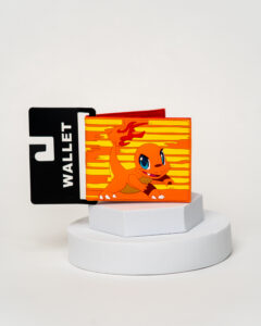 Anime Inspired Wallet