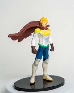 My Hero Academia Age of Heroes-Lemillion