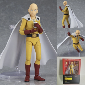 One Punch Man Figure