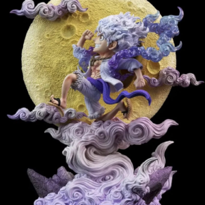 One Piece: Monkey D. Luffy Lamp Action Figure