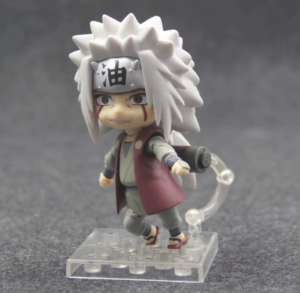 Naruto Jiraiya Figure 886