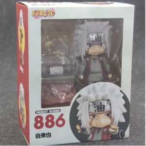 Naruto Jiraiya Figure 886