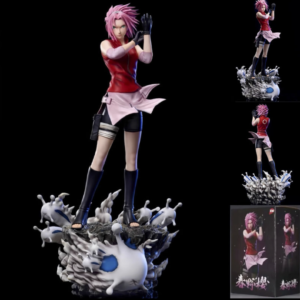 Naruto Haruno Sakura Figure