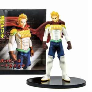 My Hero Academia Age of Heroes-Lemillion