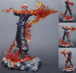 Jujutsu Kaisen Itadori Yuji Figure