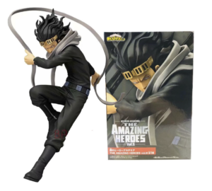 My Hero Academia Eraser Head Azawa Shouta Figure