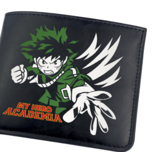 Anime Inspired Wallet