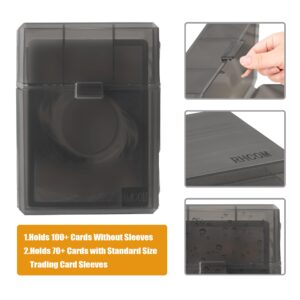 Hard Plastic Deck Holder