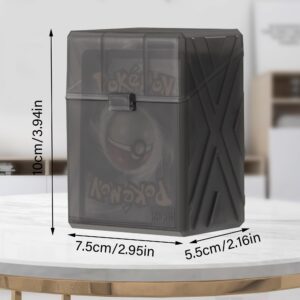 Hard Plastic Deck Holder