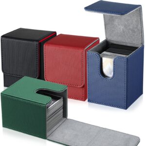 Leather Deck Boxes