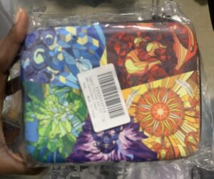 Elements Deck Holder