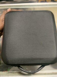 Deck Box Carrying Case - 4 Slot