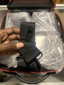 Deck Box Carrying Case - 4 Slot