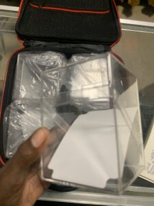 Deck Box Carrying Case - 4 Slot