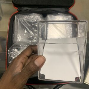 Deck Box Carrying Case - 4 Slot