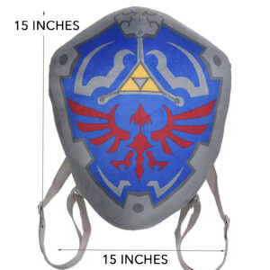 The Legend of Zelda Shield Bag
