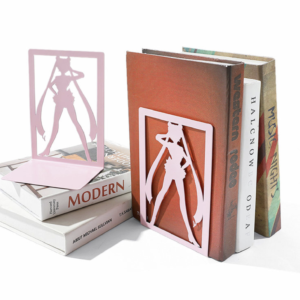 salor moon bookends