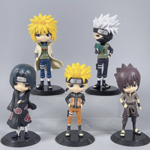 Naruto Anime Figures