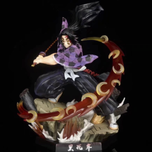 Demon Slayer Juuni Kitsuki Kokushibou/Tsugikuni Michikatsu Figure