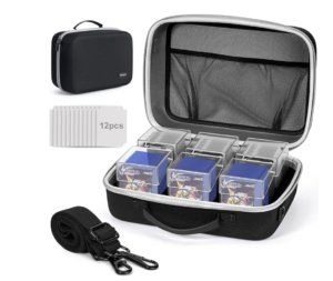 Deck Box Carrying Case - 6 Slot