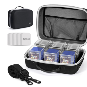 Deck Box Carrying Case - 6 Slot