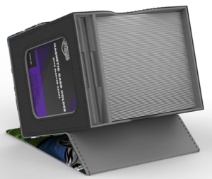 Elements Deck Holder