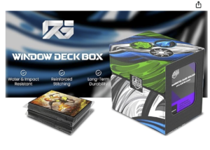 Elements Deck Holder