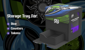 Elements Deck Holder