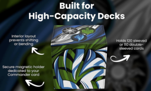 Elements Deck Holder