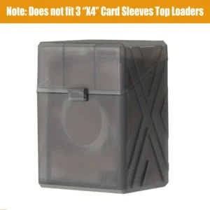 Hard Plastic Deck Holder